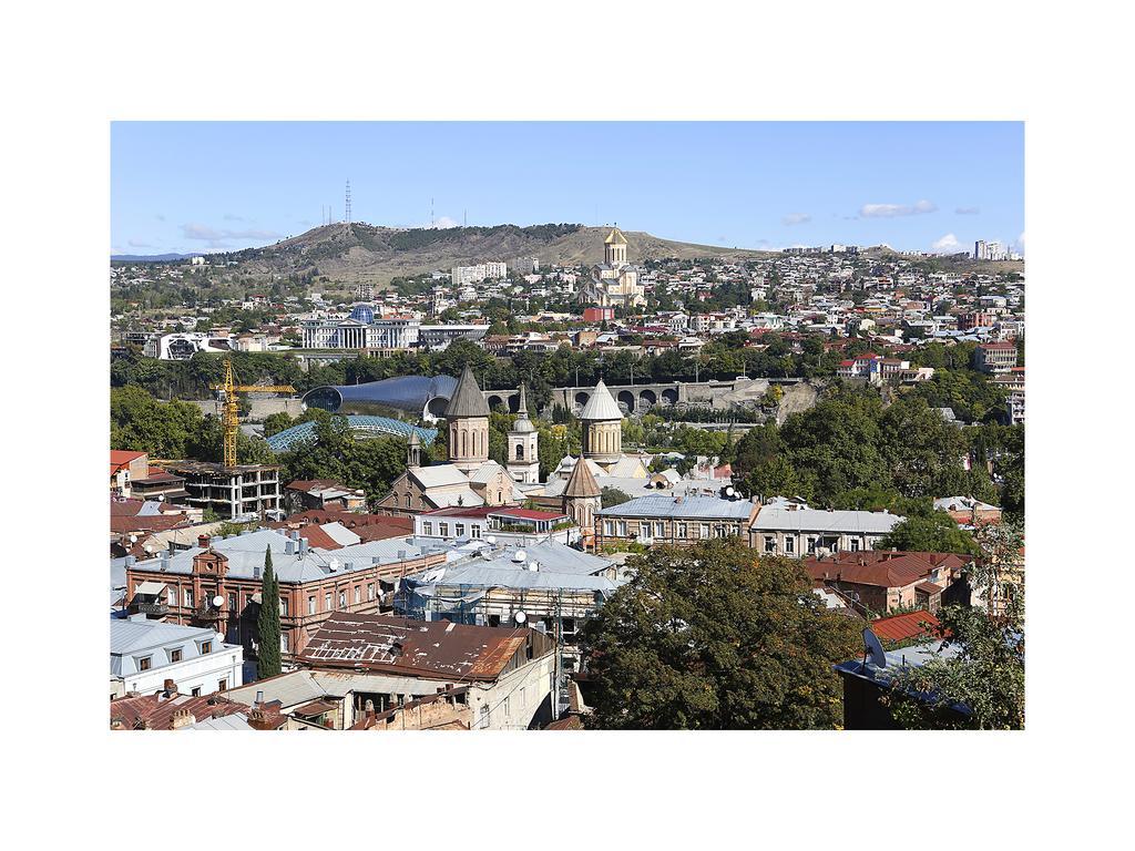 Bethlehem Terrace Villa Tbilisi Esterno foto