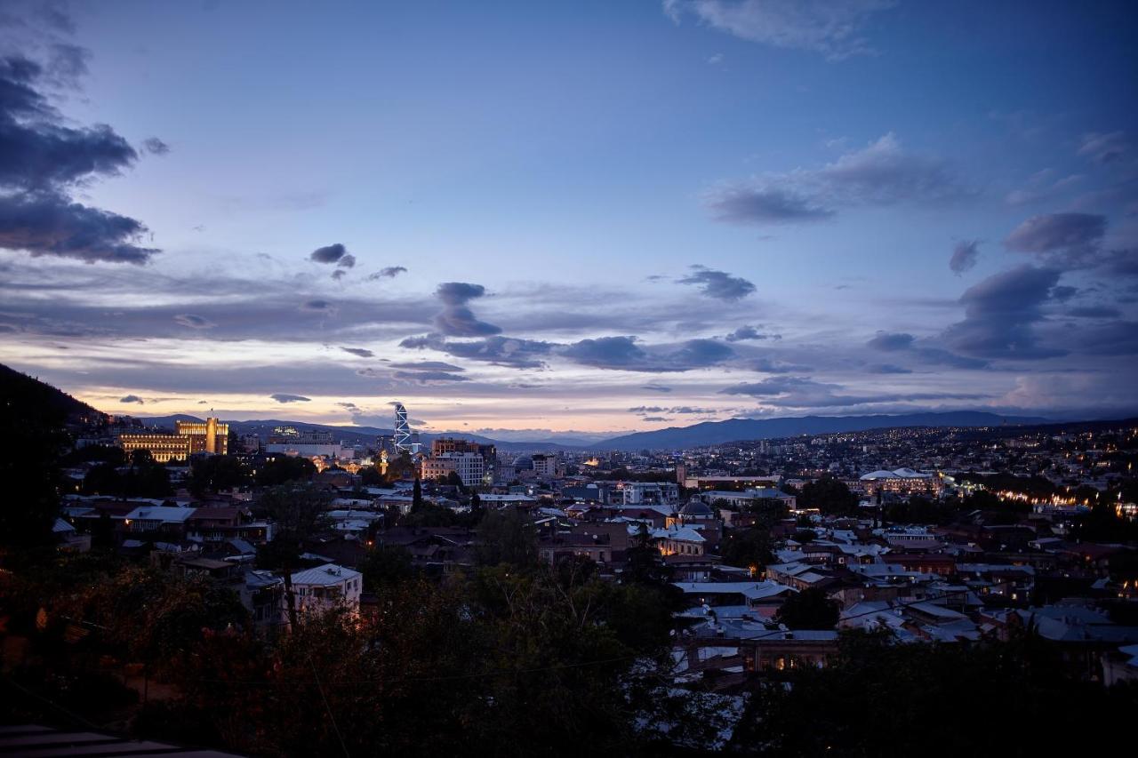 Bethlehem Terrace Villa Tbilisi Esterno foto